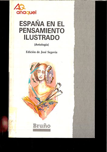 Imagen de archivo de España en el pensamiento ilustrado (antología) a la venta por Librería Diálogo