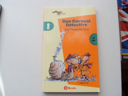 9788421615416: DON CARACOL DETECTIVE (SIN COLECCION)