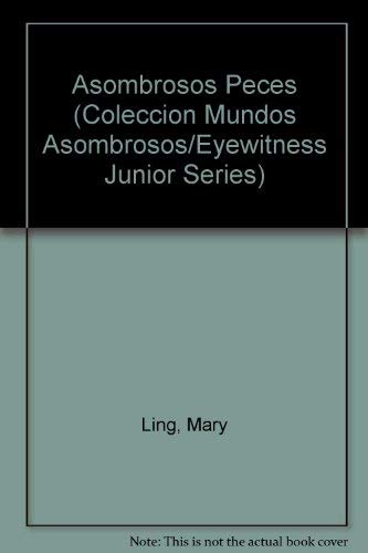 Imagen de archivo de Asombrosos Peces Ling, Mary a la venta por Iridium_Books