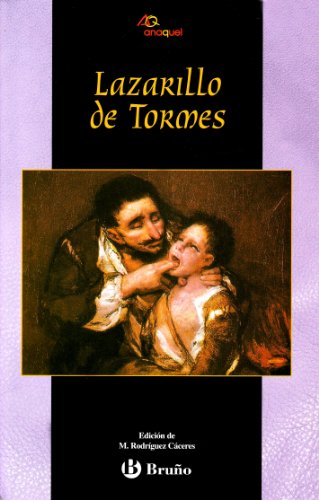 Beispielbild fr El Lazarillo de Tormes (Anaquel) zum Verkauf von medimops