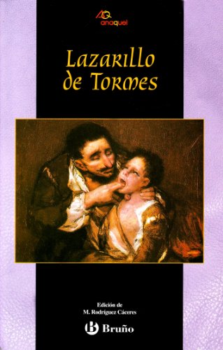 Imagen de archivo de El Lazarillo de Tormes (Anaquel) a la venta por medimops