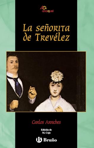 9788421616031: La seorita de Trevlez / Mademoiselle of Trevelez