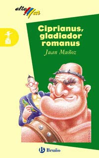 Beispielbild fr Ciprianus, gladiador romanus zum Verkauf von medimops