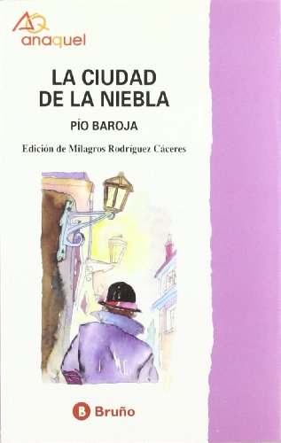 9788421618554: La ciudad de la niebla (Castellano - JUVENIL - ANAQUEL)