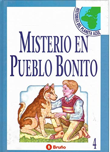 Beispielbild fr Misterio en pueblo bonito MARTINEZ ARTOLA, MIGUEL ANGEL zum Verkauf von VANLIBER