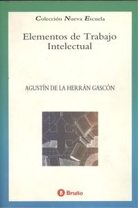 Beispielbild fr Elementos de trabajo intelectual zum Verkauf von Iridium_Books