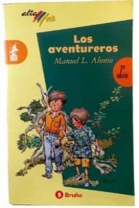 Imagen de archivo de Los aventureros a la venta por medimops