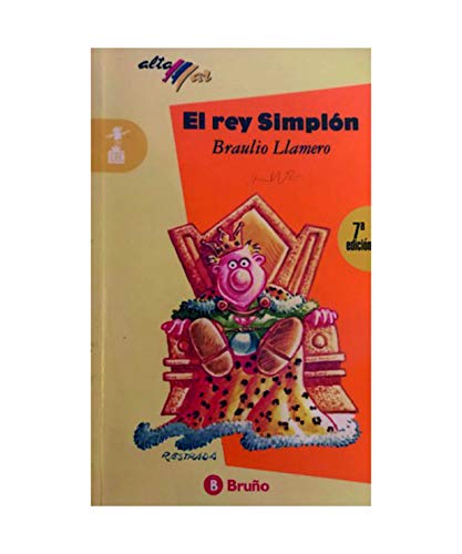 Beispielbild fr El Rey Simplon (Altamar (antigua)) zum Verkauf von medimops