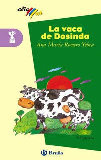 Beispielbild fr VACA DE DOSINDA,LA (SIN COLECCION) Yebra, Ana M. Romero zum Verkauf von VANLIBER