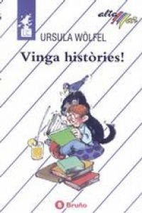 Stock image for Vinga histries! (CAT) for sale by Iridium_Books