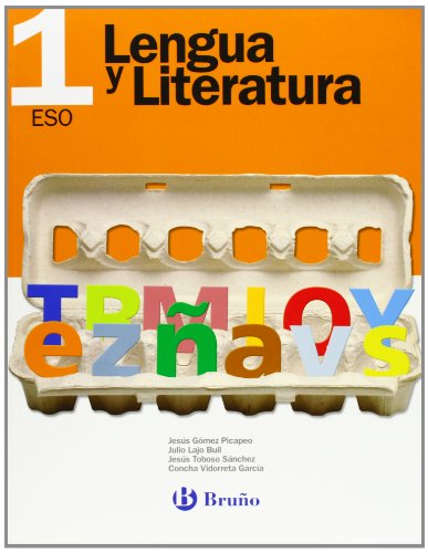 Imagen de archivo de Lengua y Literatura 1 ESO a la venta por Iridium_Books