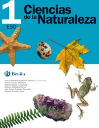 Stock image for Ciencias de la Naturaleza 1 ESO for sale by Iridium_Books