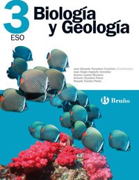 Stock image for Biologa y Geologa 3 ESO. 3 Educacin Secundaria Obligatoria. Libro del Alumno. Aragn, Canarias, Castilla-La Mancha, Extremadura, Navarra, Pas Vasco for sale by Iridium_Books