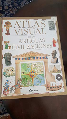 9788421622926: ATLAS DE LAS ANTIGUAS CIVILIZACIONES (SIN COLECCION)