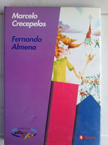 Imagen de archivo de Marcelo crecepelos Almena, Fernando. a la venta por Releo