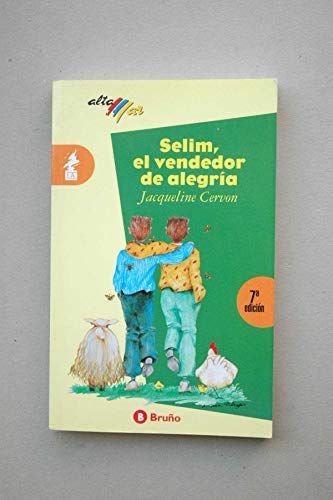 Stock image for Selim, El Vendedor de Alegria - Alta Mar 98 for sale by medimops