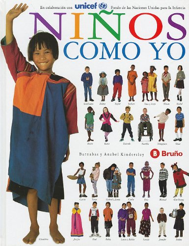 Stock image for Ninos Como Yo/Kids Like Me (Spanish Edition) for sale by Blue Vase Books