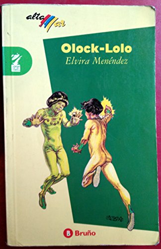 Beispielbild fr Olock - Lolo (Spanish Edition) zum Verkauf von Hawking Books