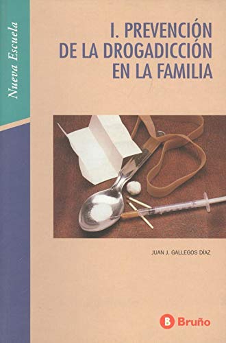 Stock image for Prevencion de la Drogadiccion en la Familia Tomo 1 for sale by Hamelyn