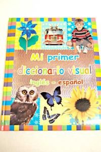 Stock image for Mi Primer Diccionario de Ingles for sale by medimops