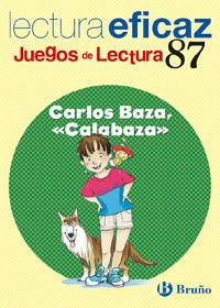 9788421629550: Carlos baza calabaza. solucionario