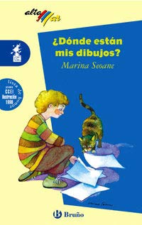 Dónde están mis dibujos? - Mariana Seoane