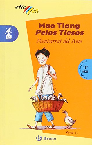 Mao Tiang, Pelos Tiesos (Altamar (antigua)) - Amo, Montserrat del