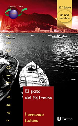 9788421631850: El paso del Estrecho (Paralelo Cero) (Spanish Edition)