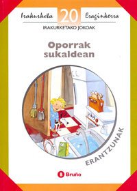 Beispielbild fr Oporrak sukaldean Erantzunak zum Verkauf von Iridium_Books