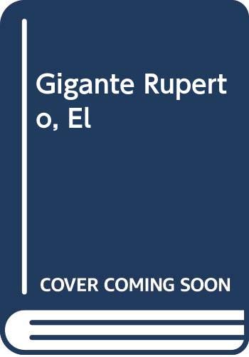 Imagen de archivo de Gigante Ruperto, El a la venta por medimops