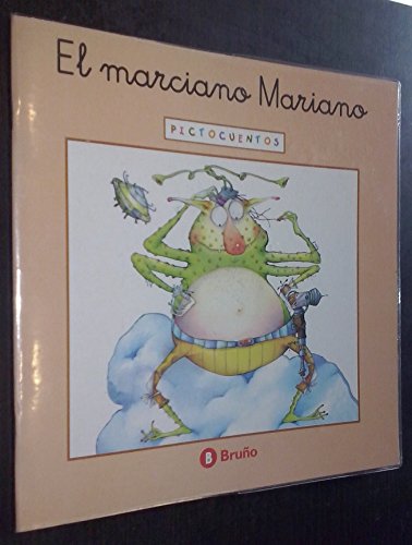 Imagen de archivo de El Marciano Mariano.pictocuentos a la venta por Hamelyn