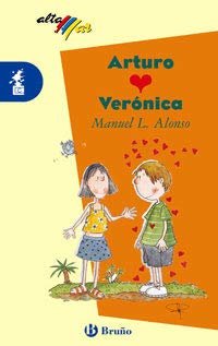 Stock image for Arturo quiere a Vernica for sale by medimops
