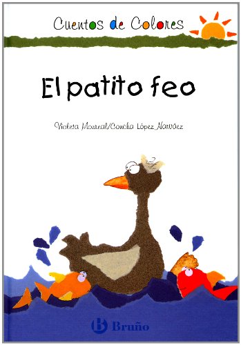 Patito feo,el (cuentos de colores) - V. / Lopez Narvaez,C. Monreal