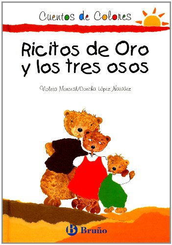 Beispielbild fr Ricitos de Oro y Los Tres Osos zum Verkauf von medimops