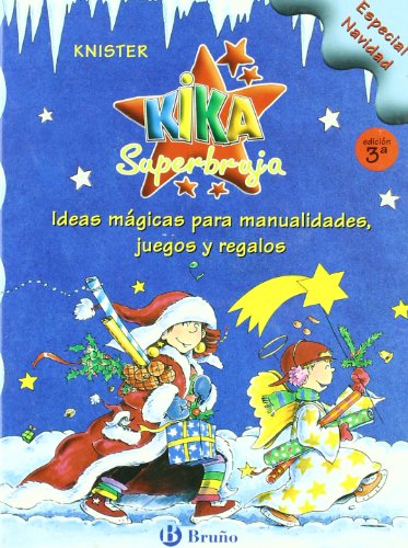 Kika Superbruja. Especial Navidad - Knister