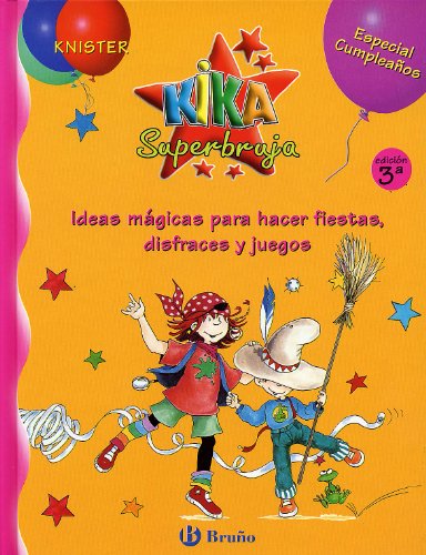 Imagen de archivo de Kika Superbruja especial cumplea  os a la venta por Hawking Books