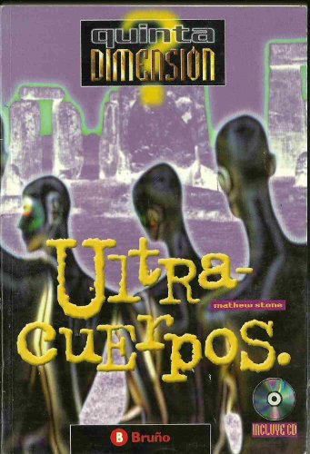 Imagen de archivo de Ultracuerpos (incluye CD) a la venta por Erase una vez un libro