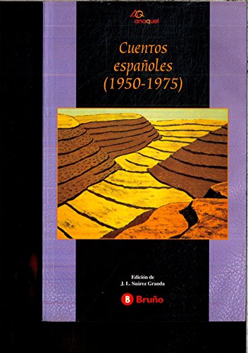 Stock image for Cuentos espaoles 1950 - 1975. for sale by Grupo Letras