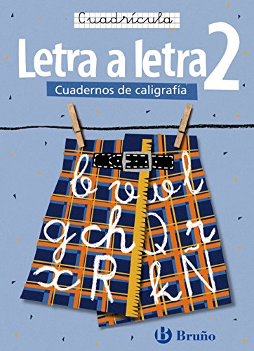 Stock image for (05).LETRA A LETRA 2.(CUADRICULA) CALIGRAFIA for sale by Moshu Books