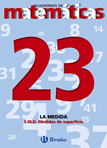 Beispielbild fr Sistema Metrico Decimal/ Metric System: Medidas De Superficie/ Measurements of Surface (Cuadernos De Matematicas) zum Verkauf von medimops