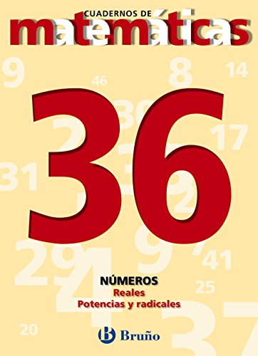 Beispielbild fr Numeros reales. Potencias y radicales/ Real Numbers. Powers and Radicals (Cuadernos De Matematicas) zum Verkauf von medimops