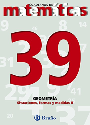 Beispielbild fr Situaciones, formas y medidas/ Situations, Shapes and Sizes: 2 (Cuadernos De Matematicas) zum Verkauf von medimops