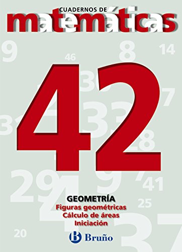 9788421642207: Figuras geometricas/ Geometric Figures: Calculo De Areas