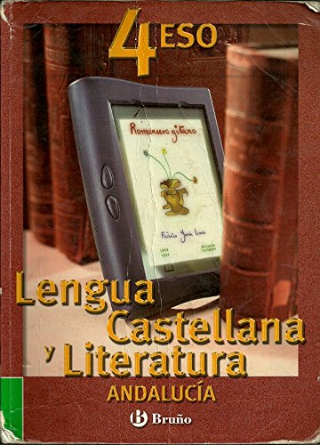 Beispielbild fr Lengua Castellana y Literatura, 4 Eso zum Verkauf von Hamelyn