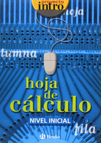 Imagen de archivo de (03)*inicial*hoja de calculo.(proy.intro) a la venta por Iridium_Books