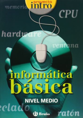 Imagen de archivo de (03)*medio*informatica basica (proyecto intro) a la venta por Iridium_Books