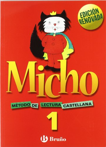 Imagen de archivo de MICHO 1 MTODO DE LECTURA CASTELLANA a la venta por Antrtica