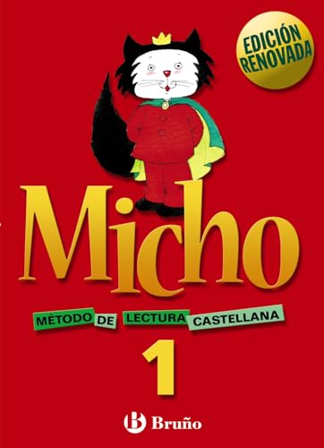 Stock image for Micho 1, Educacin Infantil for sale by medimops