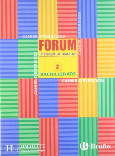 Stock image for Forum 2.exercicios (bachillerato) for sale by Iridium_Books
