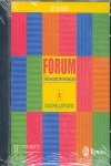 Forum 2.(cd).audio clase (bachillerato) - Baylon, Christian/Campà, Angels/Mestreit, Claude/Murillo, Julio/Tost, Manuel